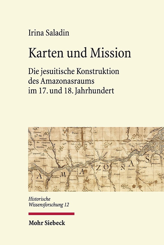 Karten und Mission main product photo