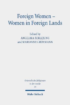 Foreign Women - Women in Foreign Lands