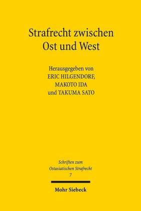 Strafrecht zwischen Ost und West