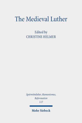 The Medieval Luther