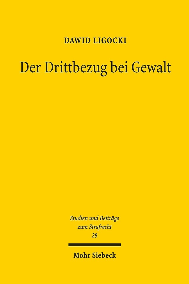 Der Drittbezug bei Gewalt main product photo
