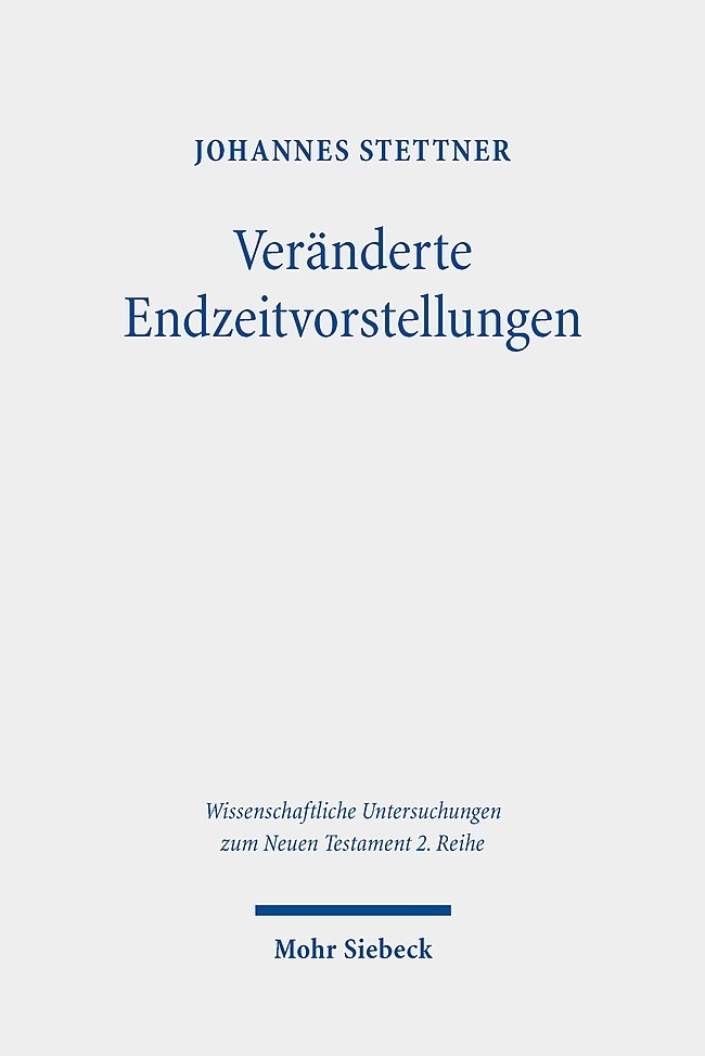 Veränderte Endzeitvorstellungen main product photo