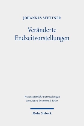 Veränderte Endzeitvorstellungen