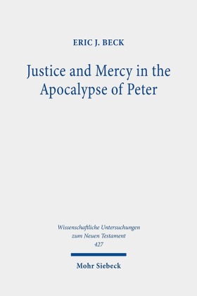 Justice and Mercy in the Apocalypse of Peter