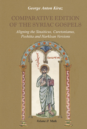 Comparative Edition of the Syriac Gospels main product photo
