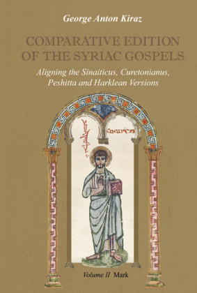 Comparative Edition of the Syriac Gospels