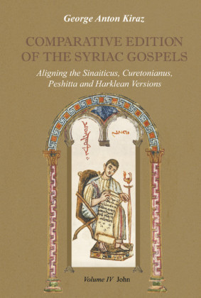 Comparative Edition of the Syriac Gospels