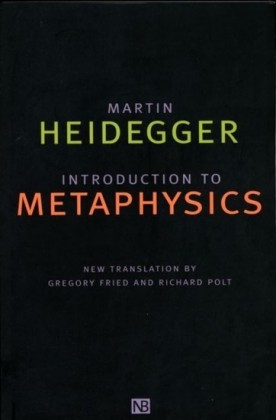 Introduction to Metaphysics