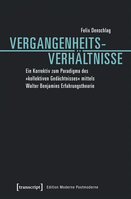 Vergangenheitsverhältnisse main product photo