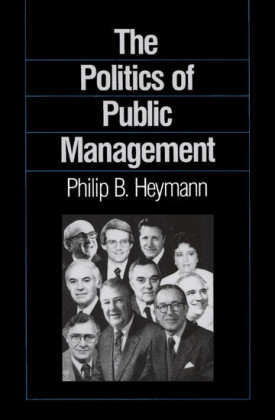 The Politics of Public Management