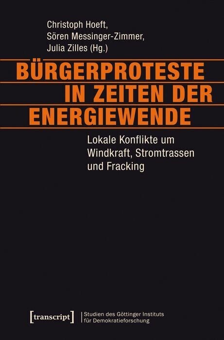 Bürgerproteste in Zeiten der Energiewende main product photo