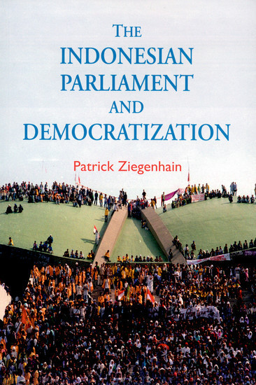The Indonesian Parliament and Democratization main product photo