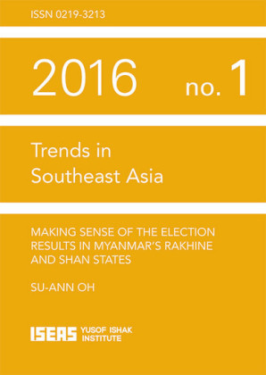 Making Sense of the Election Results in Myanmar's Rakhine and Shan States