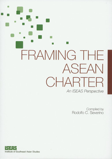 Framing the ASEAN Charter main product photo