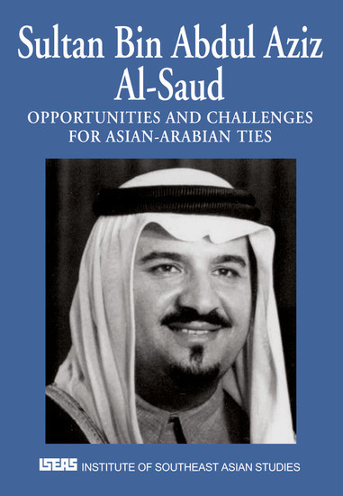 Opportunities and Challenges for Asian-Arabian Ties main product photo