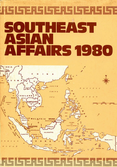 Southeast Asian Affairs 1980 main product photo