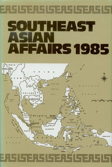 Southeast Asian Affairs 1985 main product photo