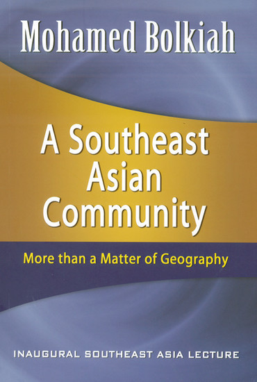 A Southeast Asian Community main product photo