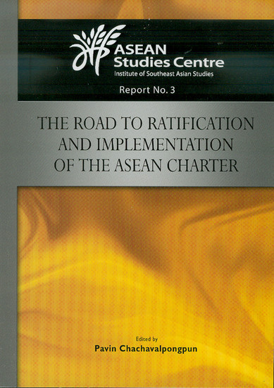 The Road to Ratification and Implementation of the ASEAN Charter main product photo