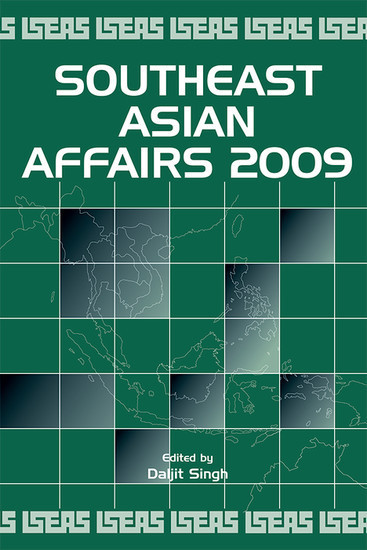 Southeast Asian Affairs 2009 main product photo