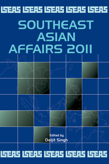 Southeast Asian Affairs 2011 main product photo