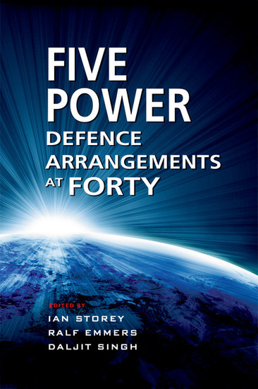 The Five Power Defence Arrangements at Forty main product photo