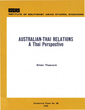 Australian-Thai Relations