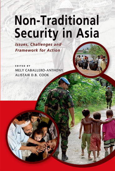 Non-Traditional Security in Asia main product photo