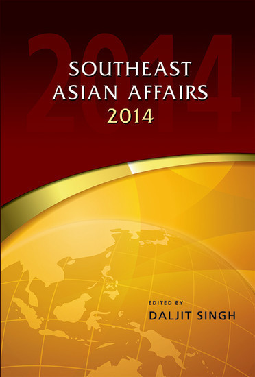 Southeast Asian Affairs 2014 main product photo
