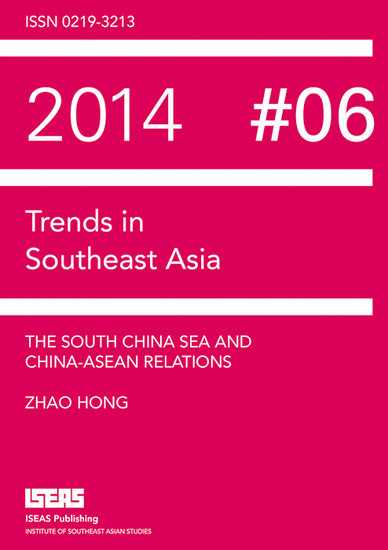 The South China Sea and China-ASEAN Relations main product photo