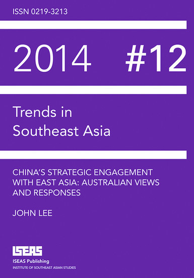 China's Strategic Engagement with East Asia main product photo