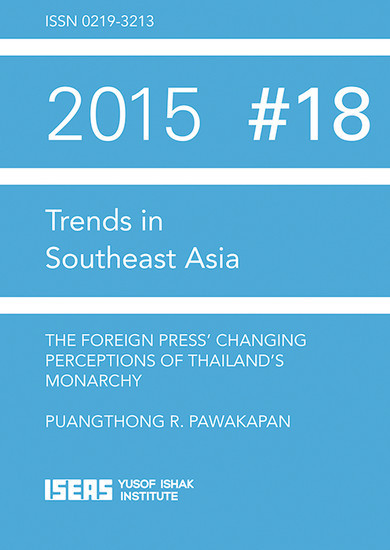 The Foreign Press' Changing Perceptions of Thailand's Monarchy main product photo