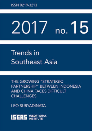 The Growing 'Strategic Partnership' between Indonesia and China Faces Difficult Challenges