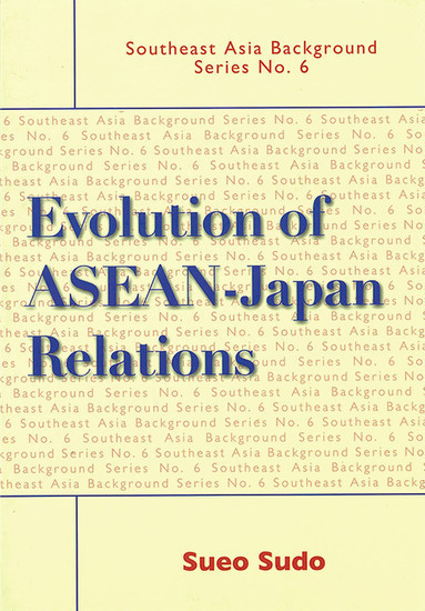 Evolution of ASEAN-Japan Relations main product photo