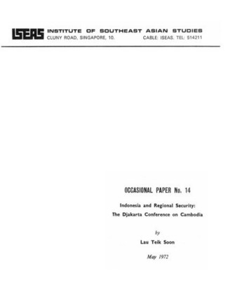 Indonesia and Regional Security