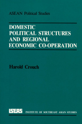 Domestic Political Structures and Regional Economic Cooperation