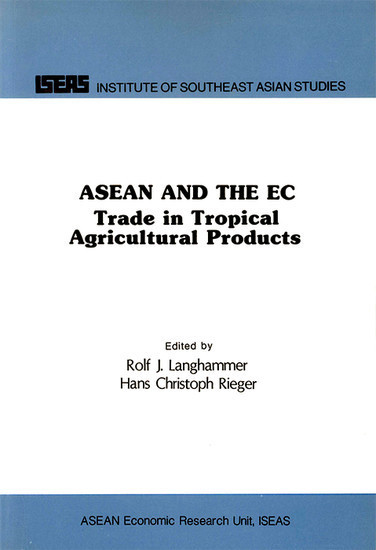 ASEAN and the EC main product photo