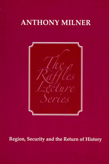 Region, Security and the Return of History main product photo