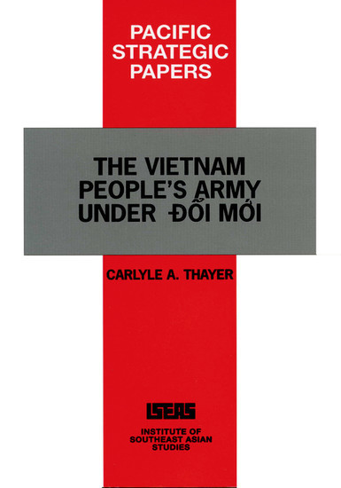 The Vietnam People's Army Under Doi Moi main product photo