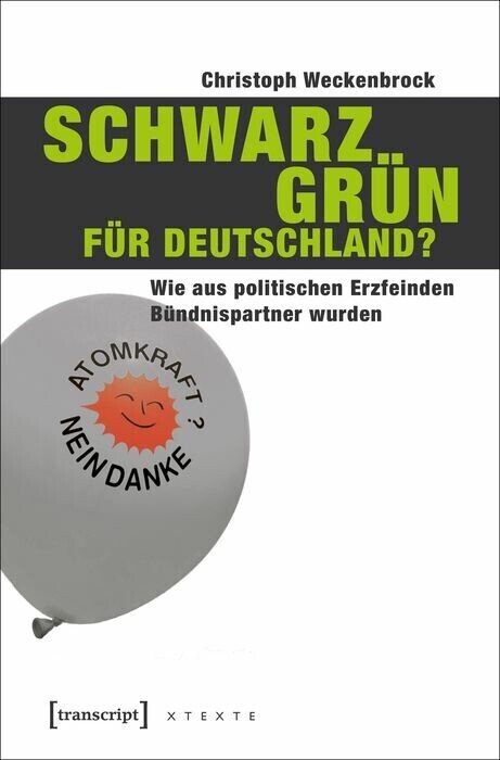 Schwarz-Grün für Deutschland? main product photo