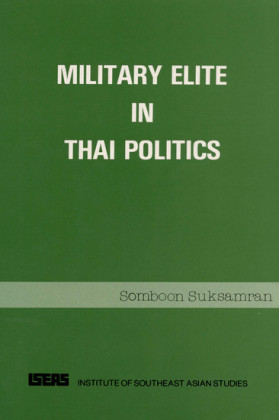 Military Elite in Thai Politics