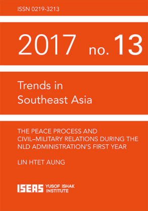 The Peace Process and Civil-Military Relations during the NLD Administration's First Year