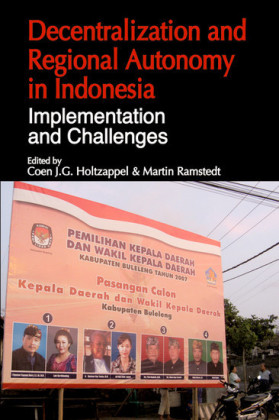 Decentralization and Regional Autonomy in Indonesia