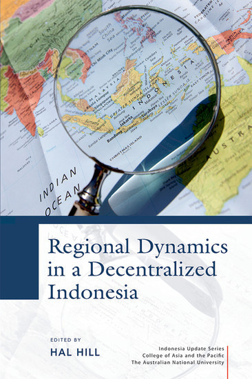 Regional Dynamics in a Decentralized Indonesia main product photo