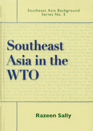 Southeast Asia in the WTO main product photo