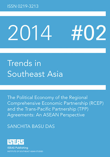 The Political Economy of the Regional Comprehensive Economic Partnership (RCEP) and the Trans-Pacific Partnership (TPP) Agreements main product photo