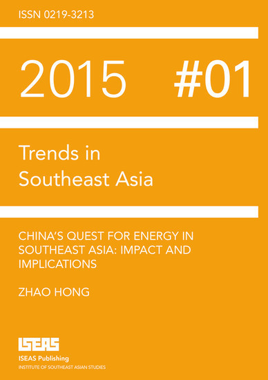 China's Quest for Energy in Southeast Asia main product photo