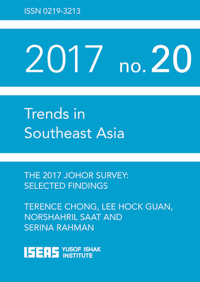 The 2017 Johor Survey main product photo