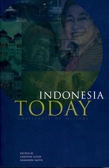 Indonesia Today main product photo