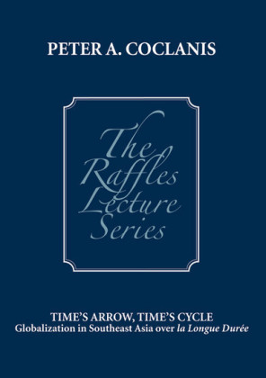 Time's Arrow, Time's Cycle